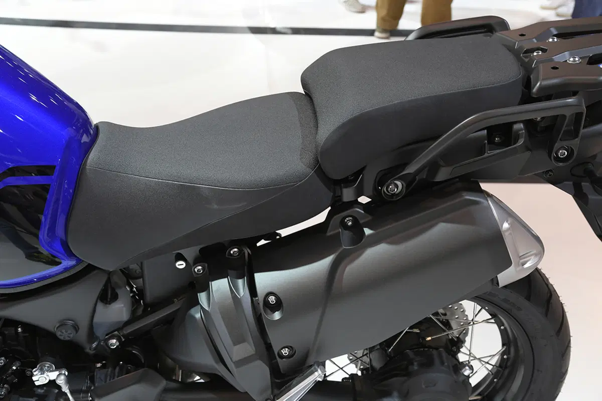 EICMA 2017: Yamaha XT1200ZE Super Ténéré Raid Edition, foto e dati (31)