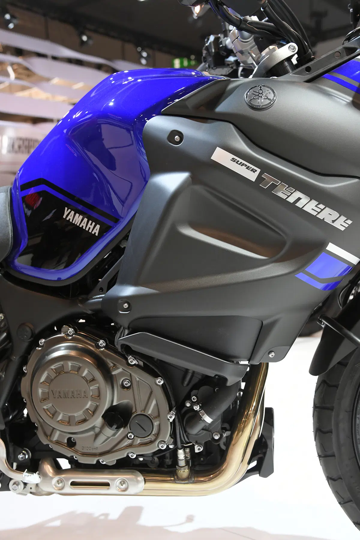 EICMA 2017: Yamaha XT1200ZE Super Ténéré Raid Edition, foto e dati (33)