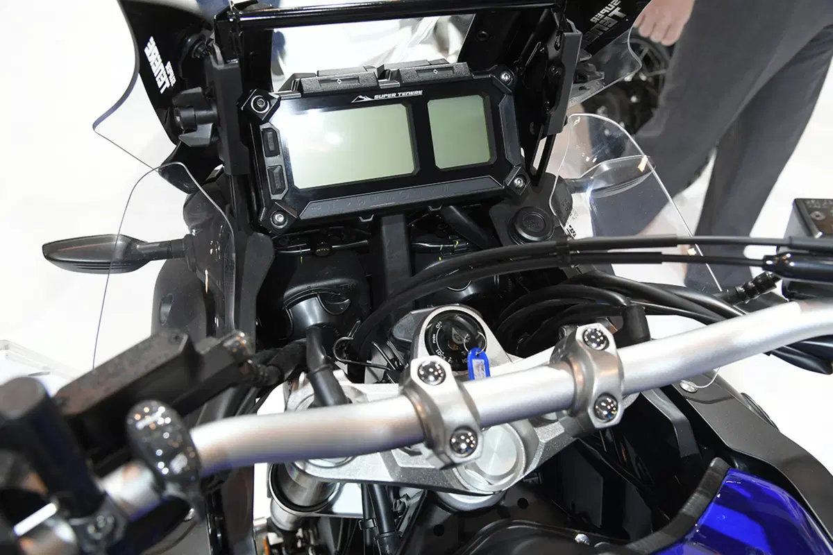 EICMA 2017: Yamaha XT1200ZE Super Ténéré Raid Edition, foto e dati (35)