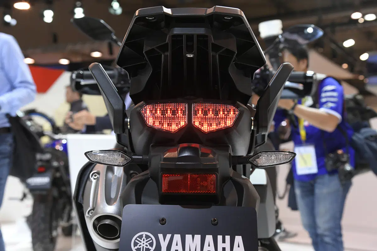 EICMA 2017: Yamaha XT1200ZE Super Ténéré Raid Edition, foto e dati (37)