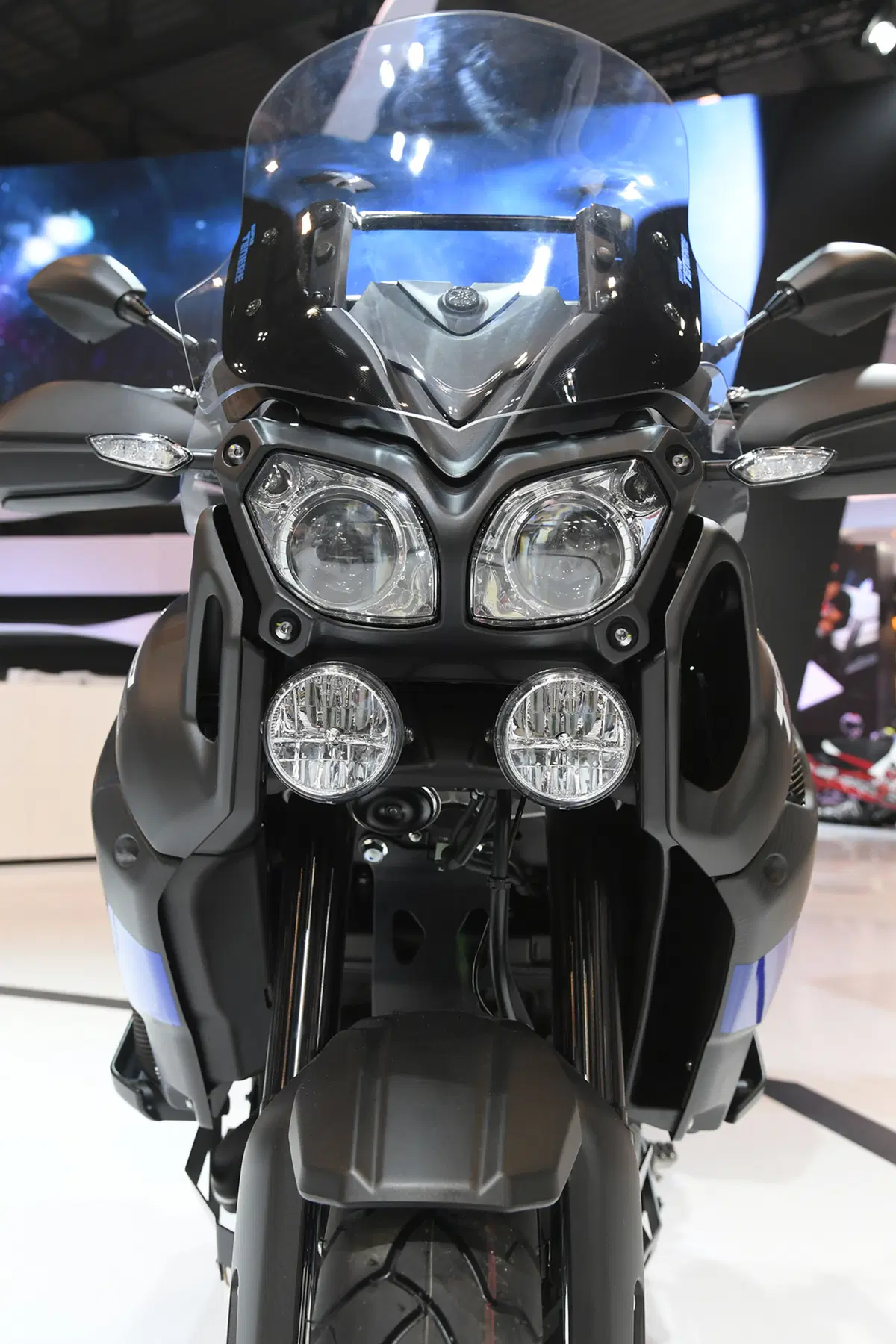 EICMA 2017: Yamaha XT1200ZE Super Ténéré Raid Edition, foto e dati (38)
