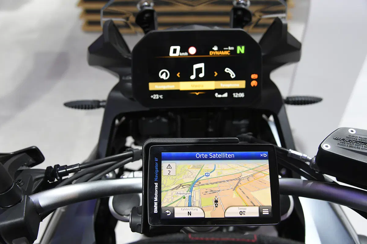 EICMA 2017: BMW F 750 GS E F 850 GS, foto e dati (7)