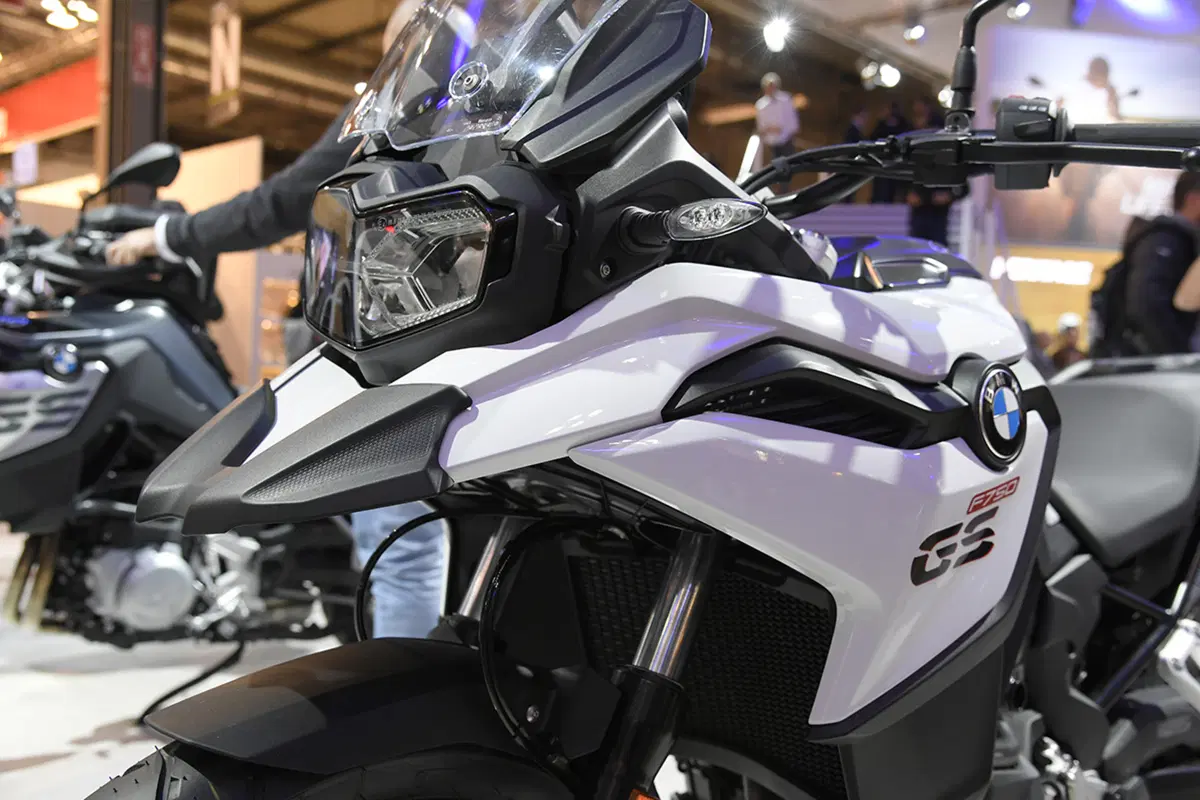 EICMA 2017: BMW F 750 GS E F 850 GS, foto e dati (13)