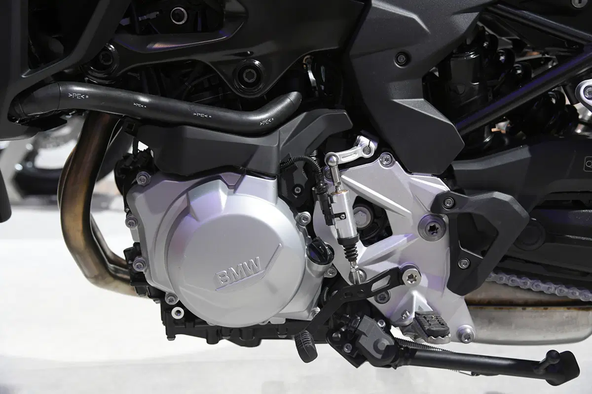 EICMA 2017: BMW F 750 GS E F 850 GS, foto e dati (15)