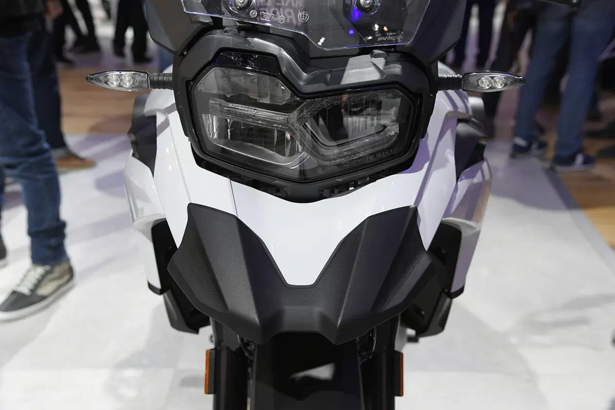 EICMA 2017: BMW F 750 GS E F 850 GS, foto e dati (16)