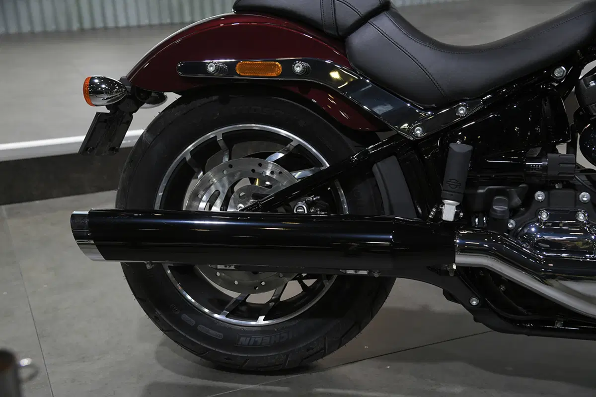 EICMA 2017. Harley-Davidson presenta la Sport Glide (2)