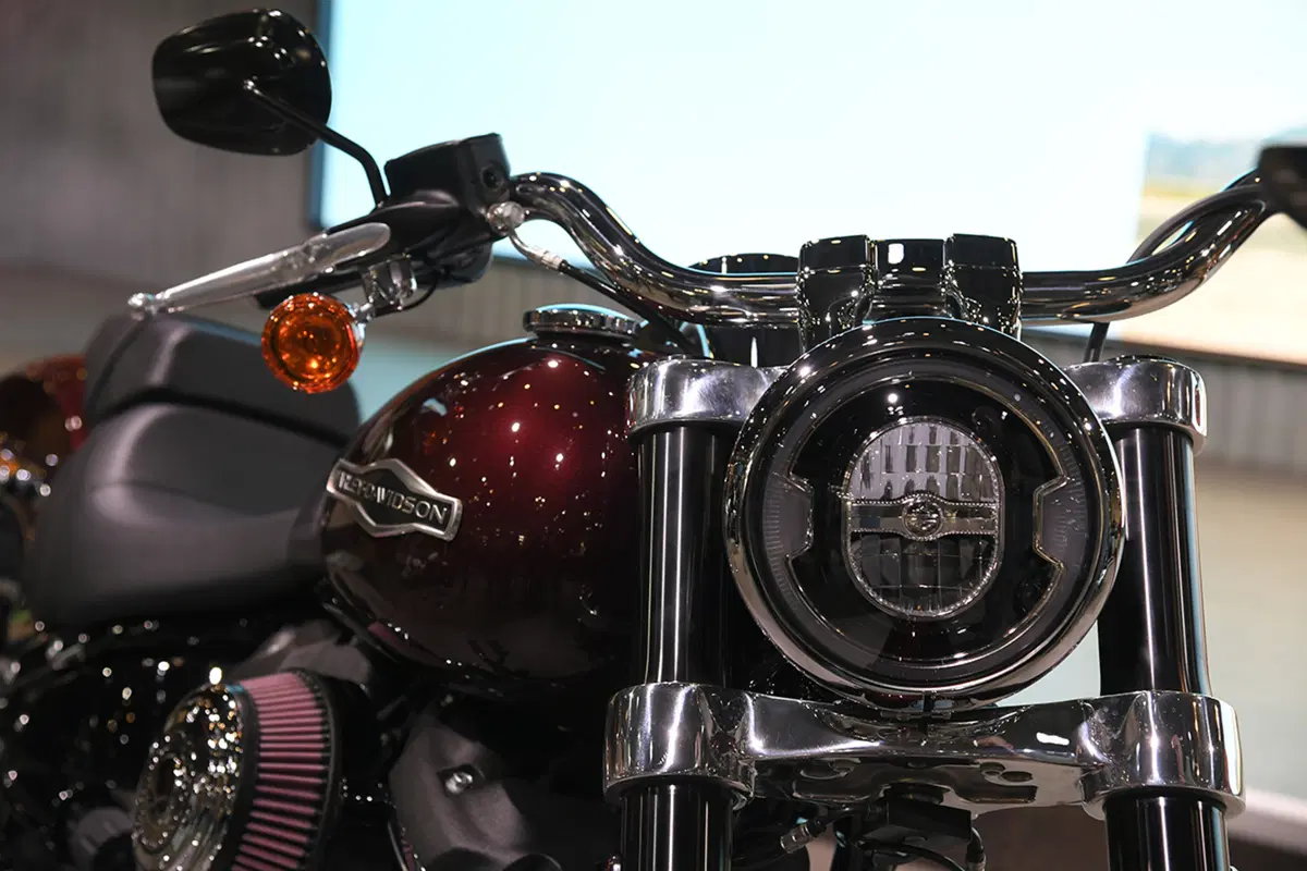 EICMA 2017. Harley-Davidson presenta la Sport Glide (3)