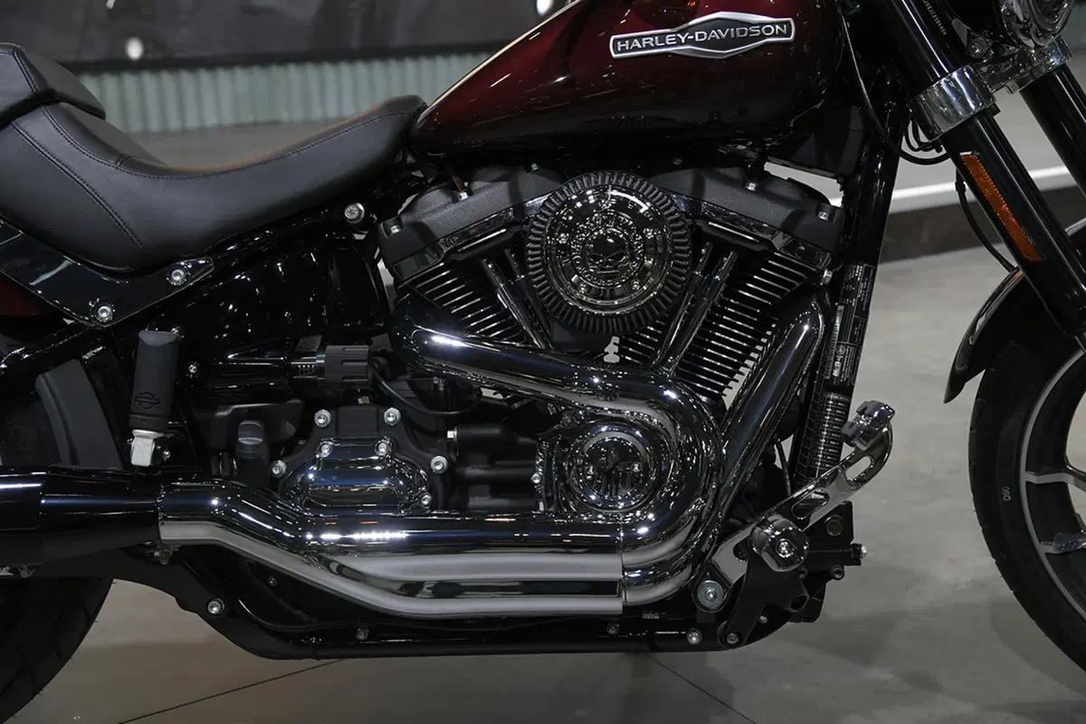 EICMA 2017. Harley-Davidson presenta la Sport Glide (4)