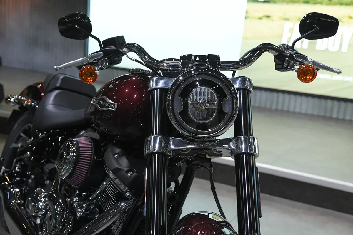EICMA 2017. Harley-Davidson presenta la Sport Glide (5)