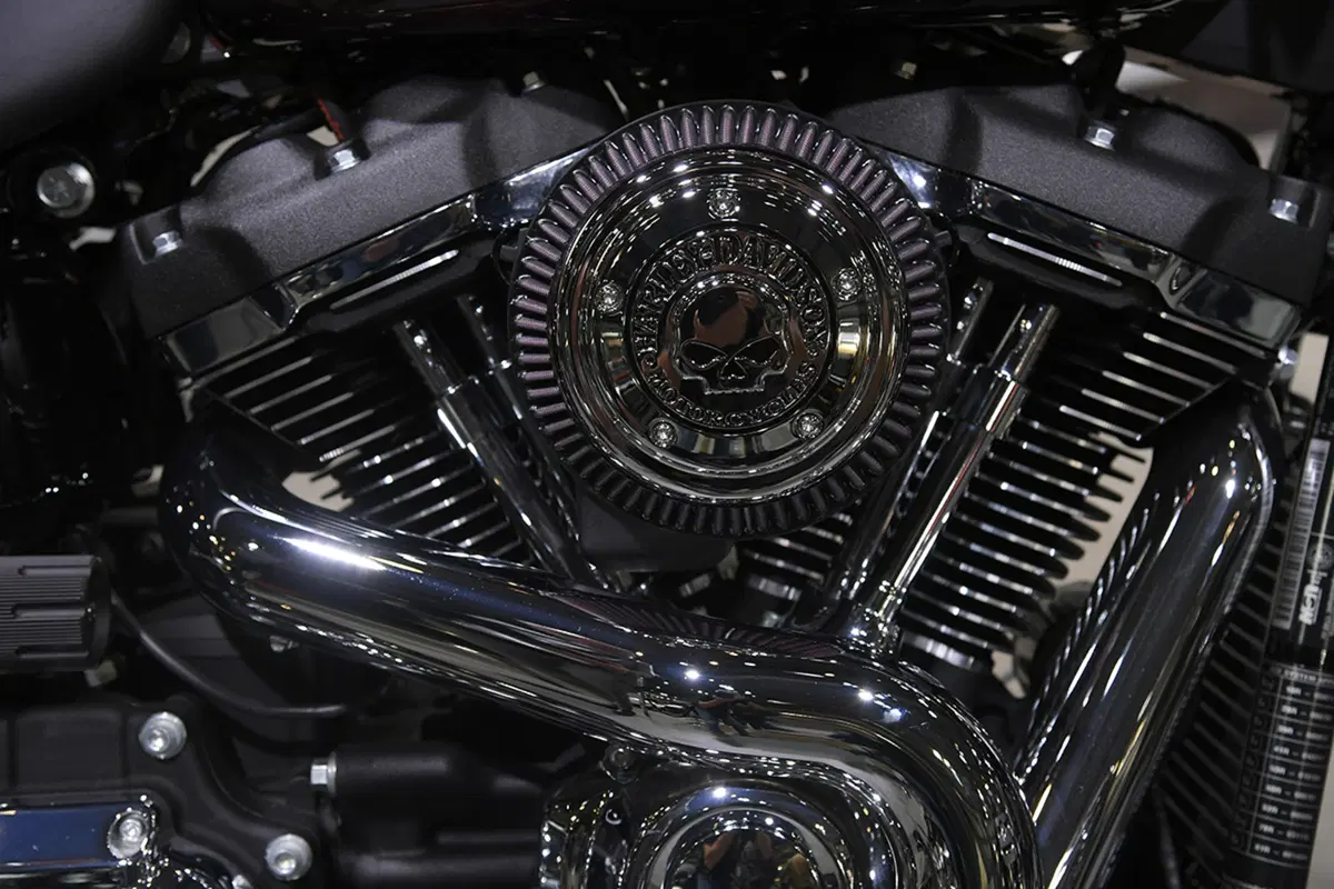 EICMA 2017. Harley-Davidson presenta la Sport Glide (6)
