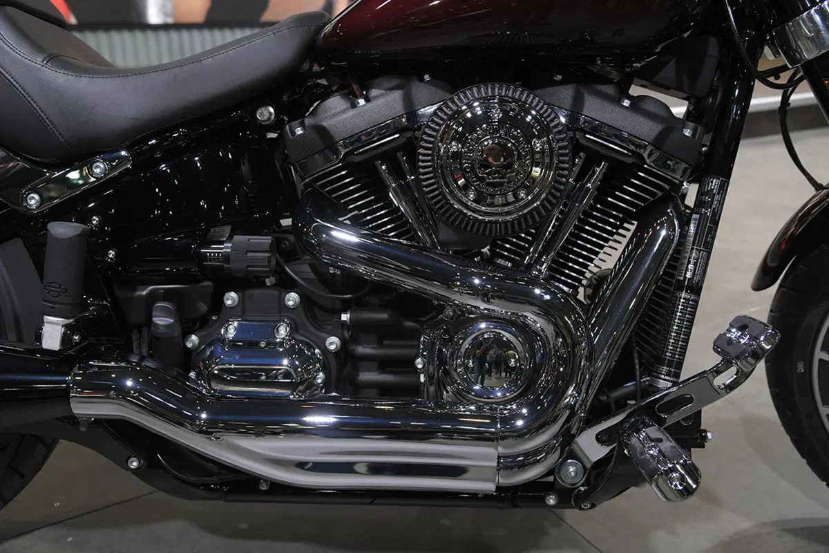 EICMA 2017. Harley-Davidson presenta la Sport Glide (8)