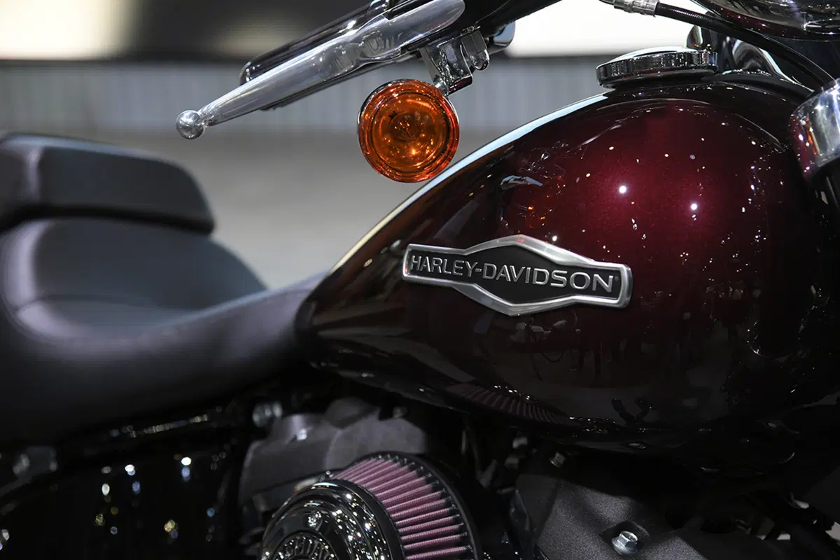 EICMA 2017. Harley-Davidson presenta la Sport Glide (9)