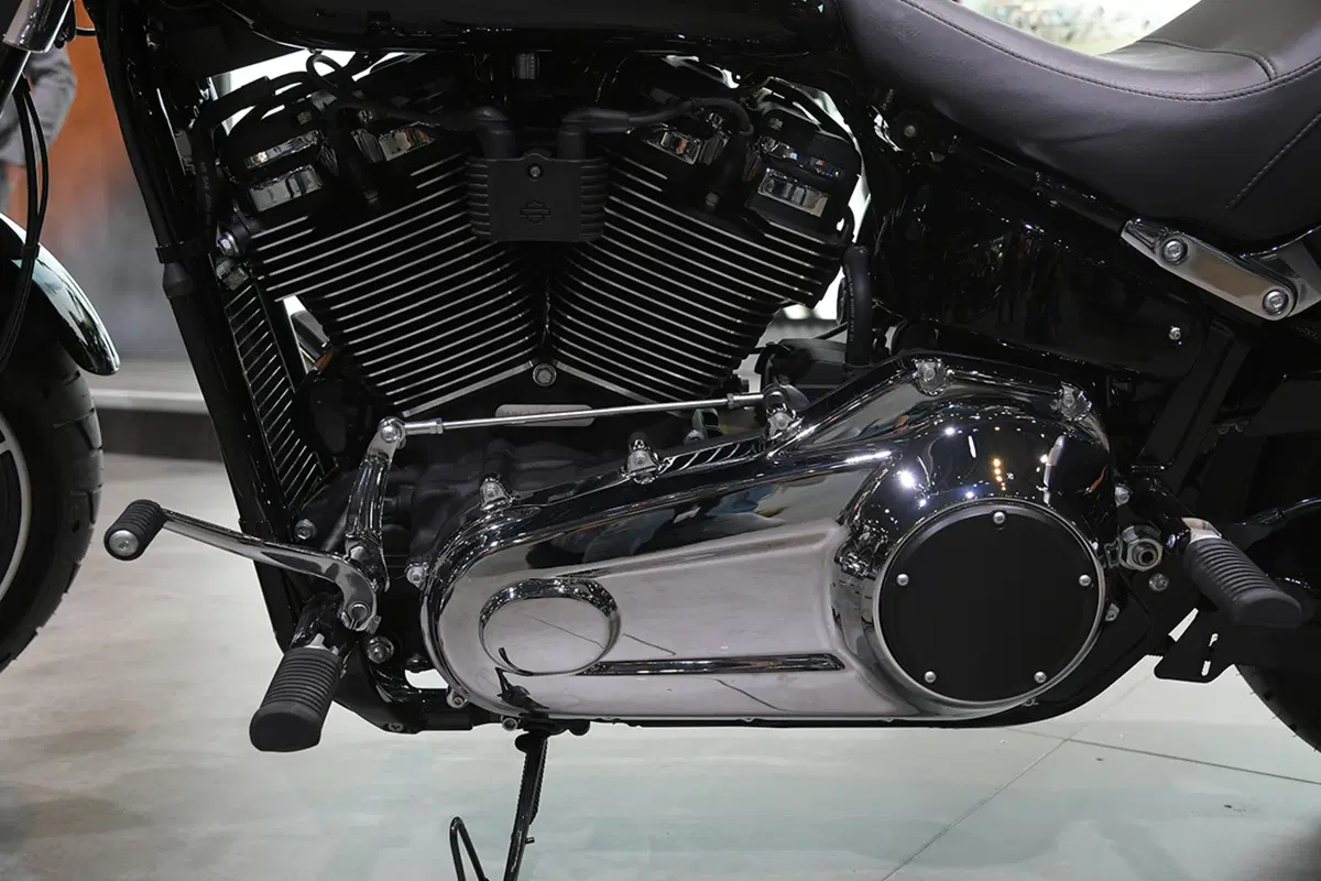 EICMA 2017. Harley-Davidson presenta la Sport Glide (12)