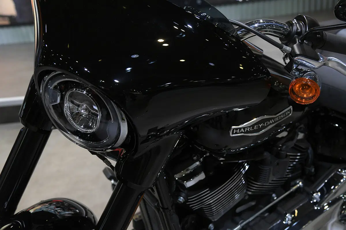 EICMA 2017. Harley-Davidson presenta la Sport Glide (14)