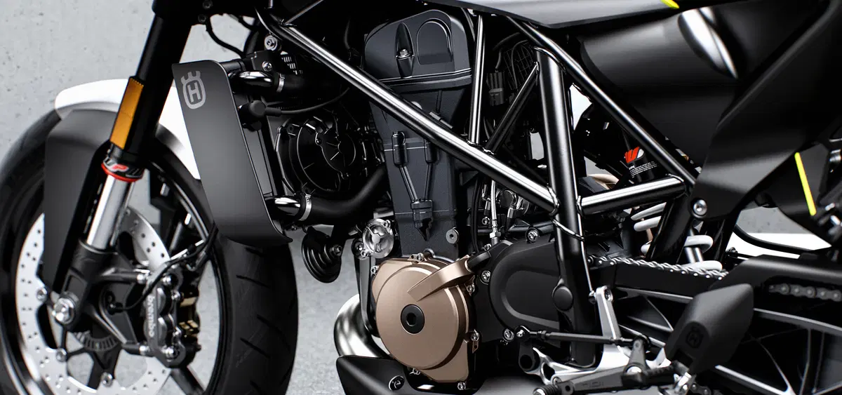 Husqvarna Vitpilen 701 Vitpilen 701 (2018 - 19) (9)