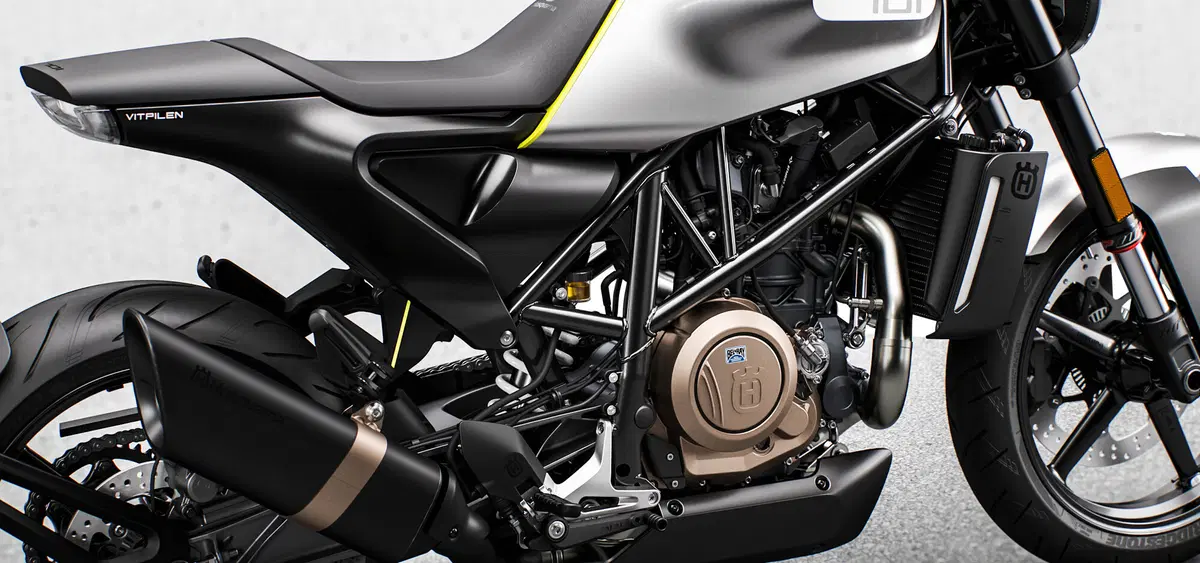 Husqvarna Vitpilen 701 Vitpilen 701 (2018 - 19) (12)