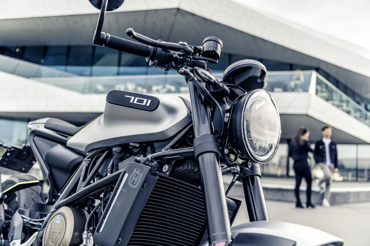 Husqvarna Vitpilen 701 Vitpilen 701 (2018 - 19) (13)
