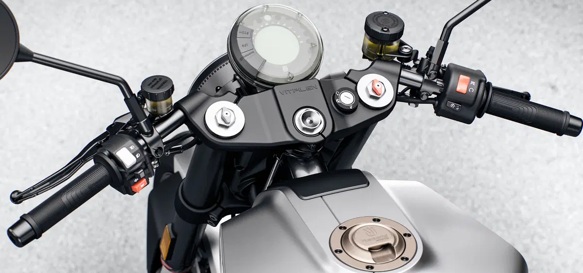 Husqvarna Vitpilen 701 Vitpilen 701 (2018 - 19) (7)