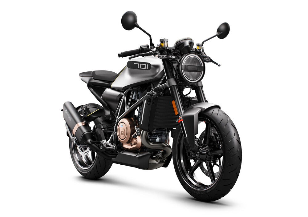 Husqvarna Vitpilen 701 (2018 - 19) (2)