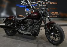 EICMA 2017. Harley-Davidson presenta la Sport Glide