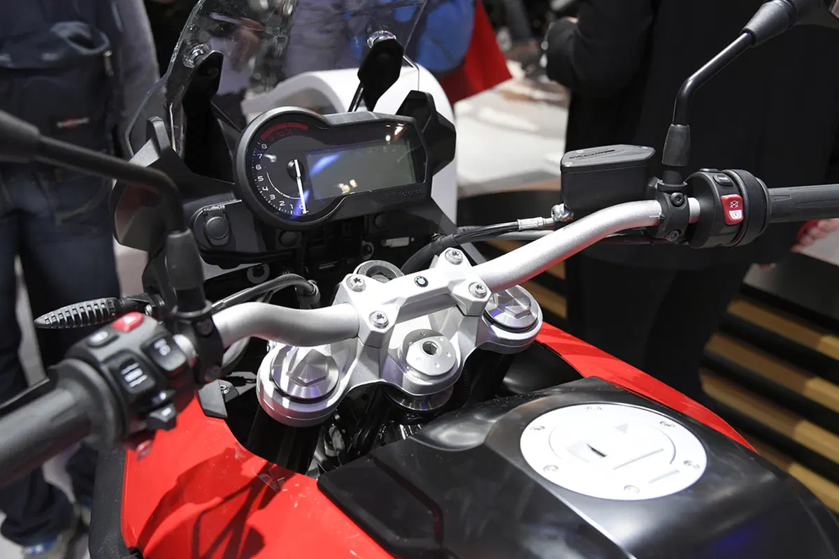 EICMA 2017: BMW F 750 GS E F 850 GS, foto e dati (18)