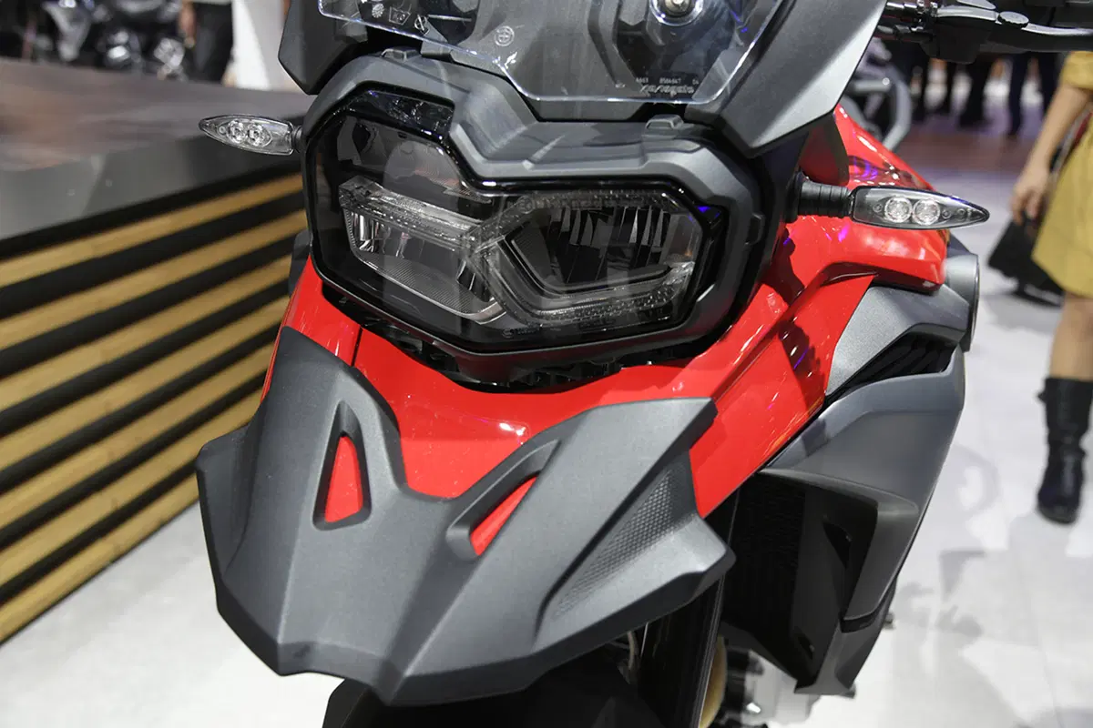 EICMA 2017: BMW F 750 GS E F 850 GS, foto e dati (21)