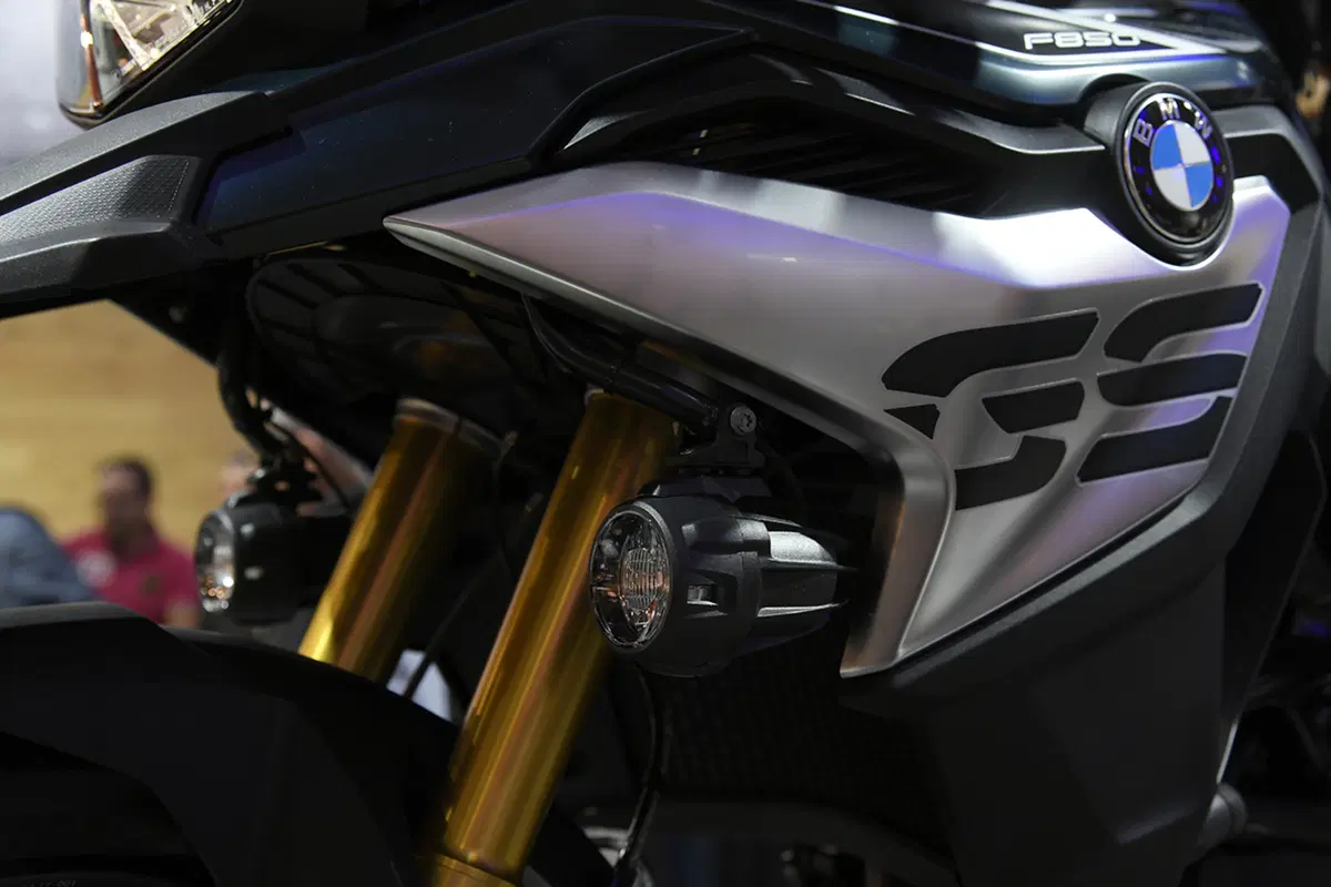 EICMA 2017: BMW F 750 GS E F 850 GS, foto e dati (23)
