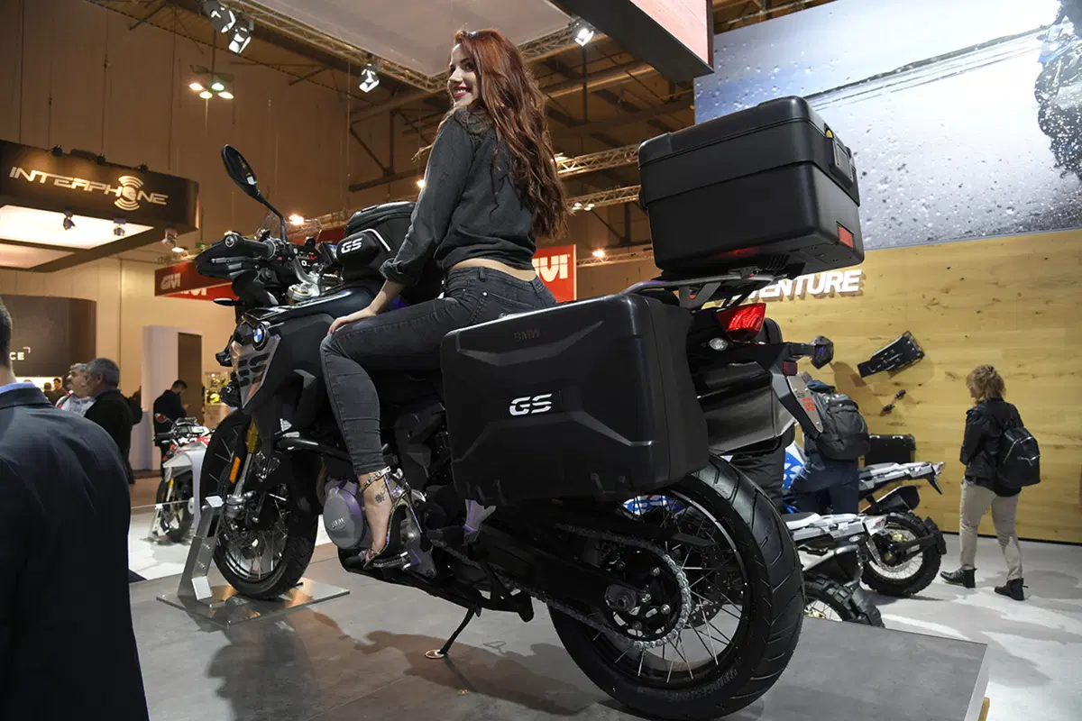 EICMA 2017: BMW F 750 GS E F 850 GS, foto e dati (24)