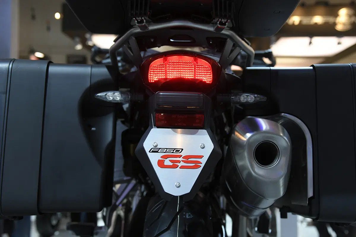 EICMA 2017: BMW F 750 GS E F 850 GS, foto e dati (26)