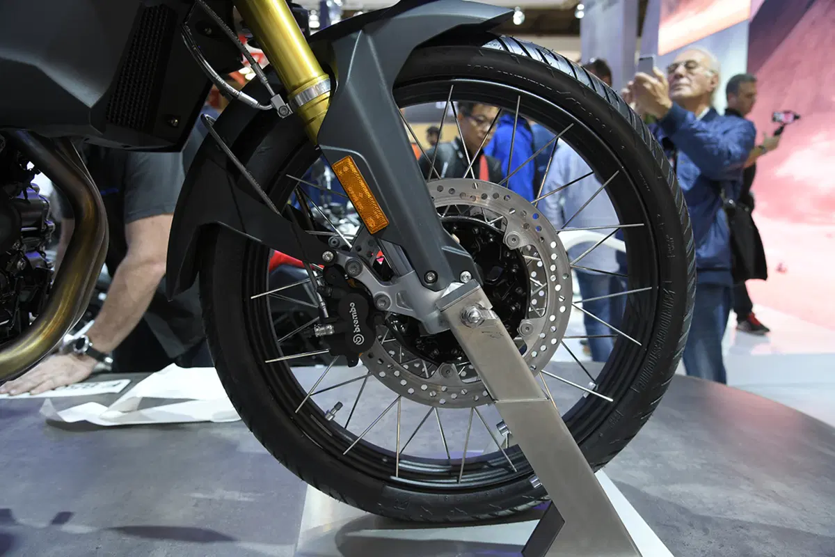 EICMA 2017: BMW F 750 GS E F 850 GS, foto e dati (27)