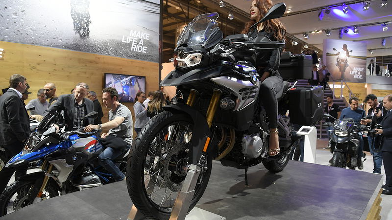 EICMA 2017: BMW F750GS e F850GS. VIDEO, foto e dati