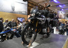 EICMA 2017: BMW F750GS e F850GS. VIDEO, foto e dati