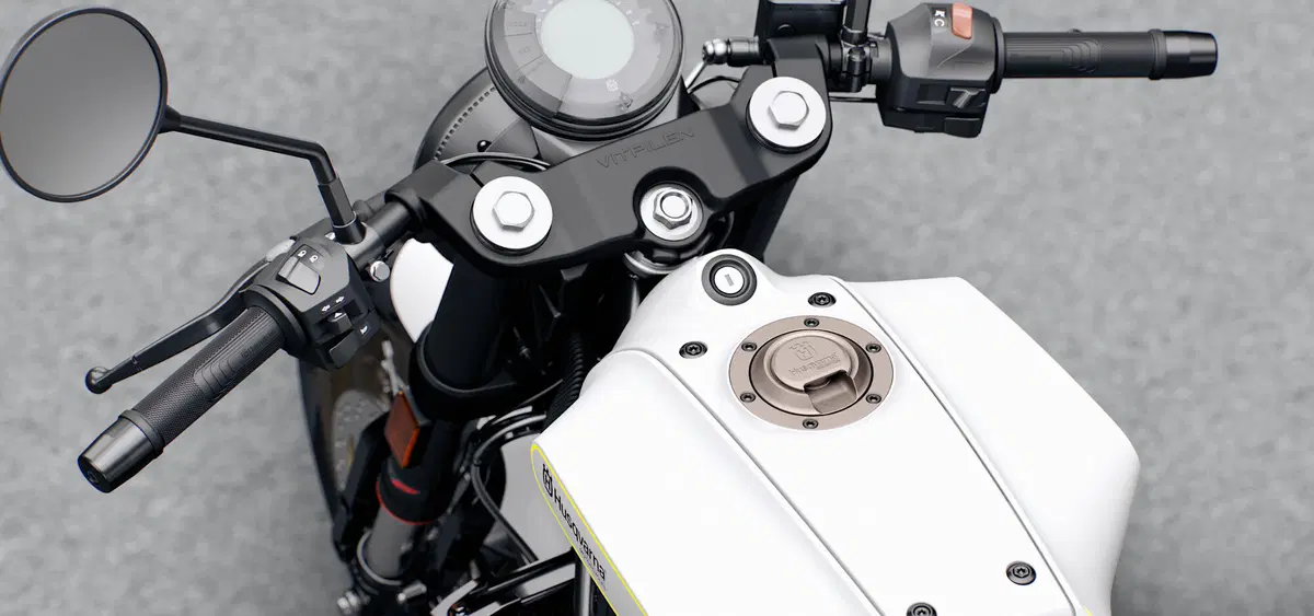 Husqvarna Vitpilen 401 Vitpilen 401 (2018 - 19) (8)