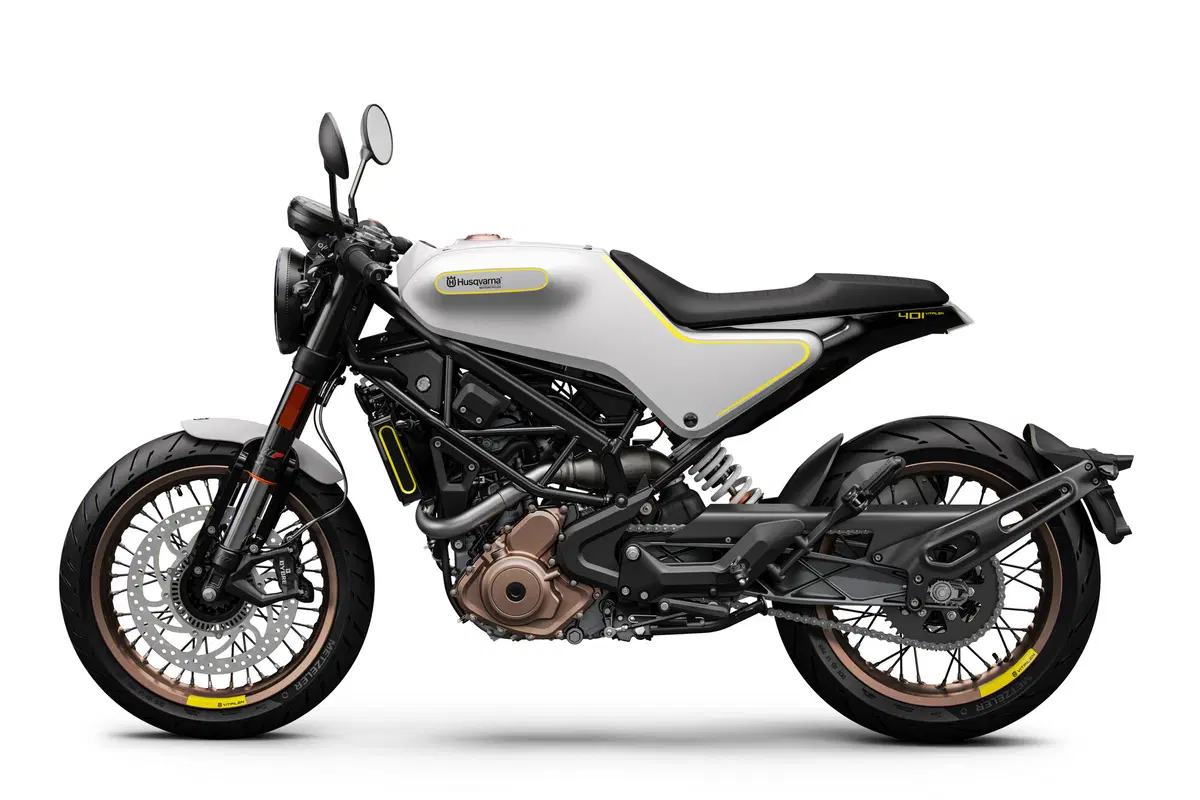 Husqvarna Vitpilen 401 Vitpilen 401 (2018 - 19) (2)