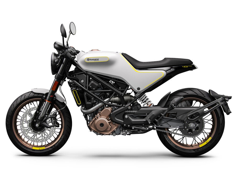 Husqvarna Vitpilen 401 (2018 - 19) (2)