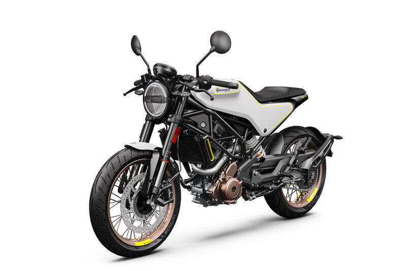 Husqvarna Vitpilen 401 Vitpilen 401 (2018 - 19)