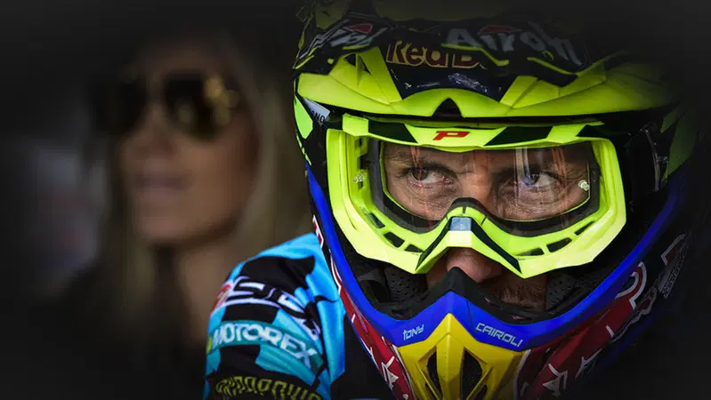 Love to ride: Moto.it premia Tony Cairoli come sportivo dell'anno