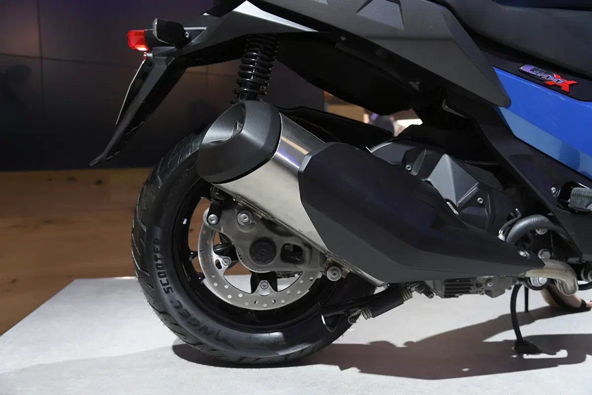 EICMA 2017: BMW C 400 X, foto e dati (19)