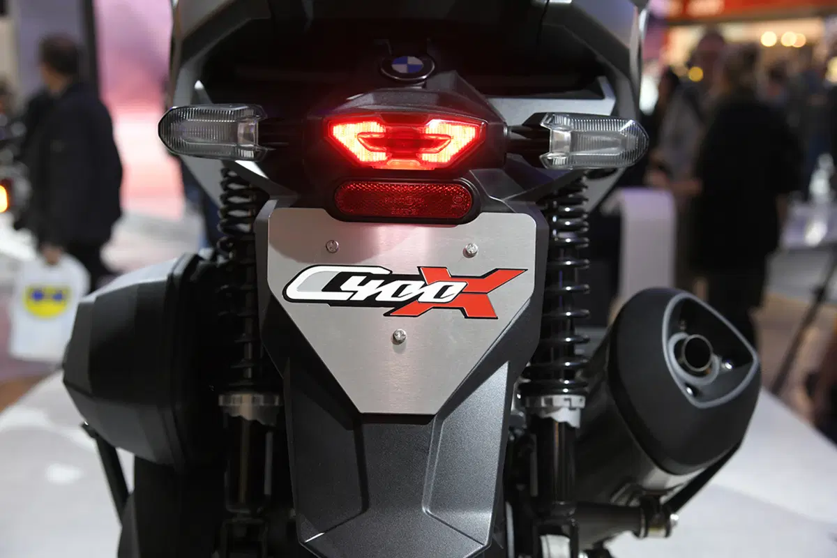 EICMA 2017: BMW C 400 X, foto e dati (23)