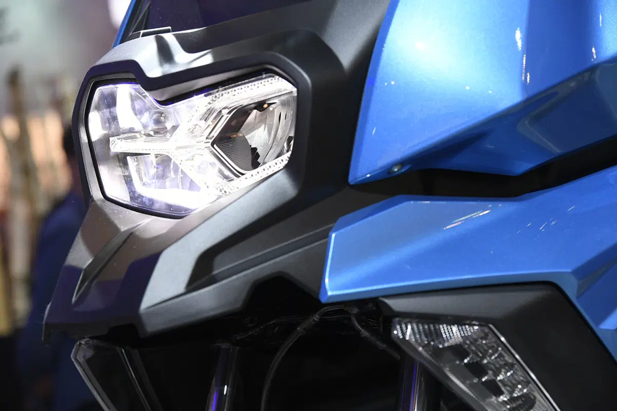 EICMA 2017: BMW C 400 X, foto e dati (2)