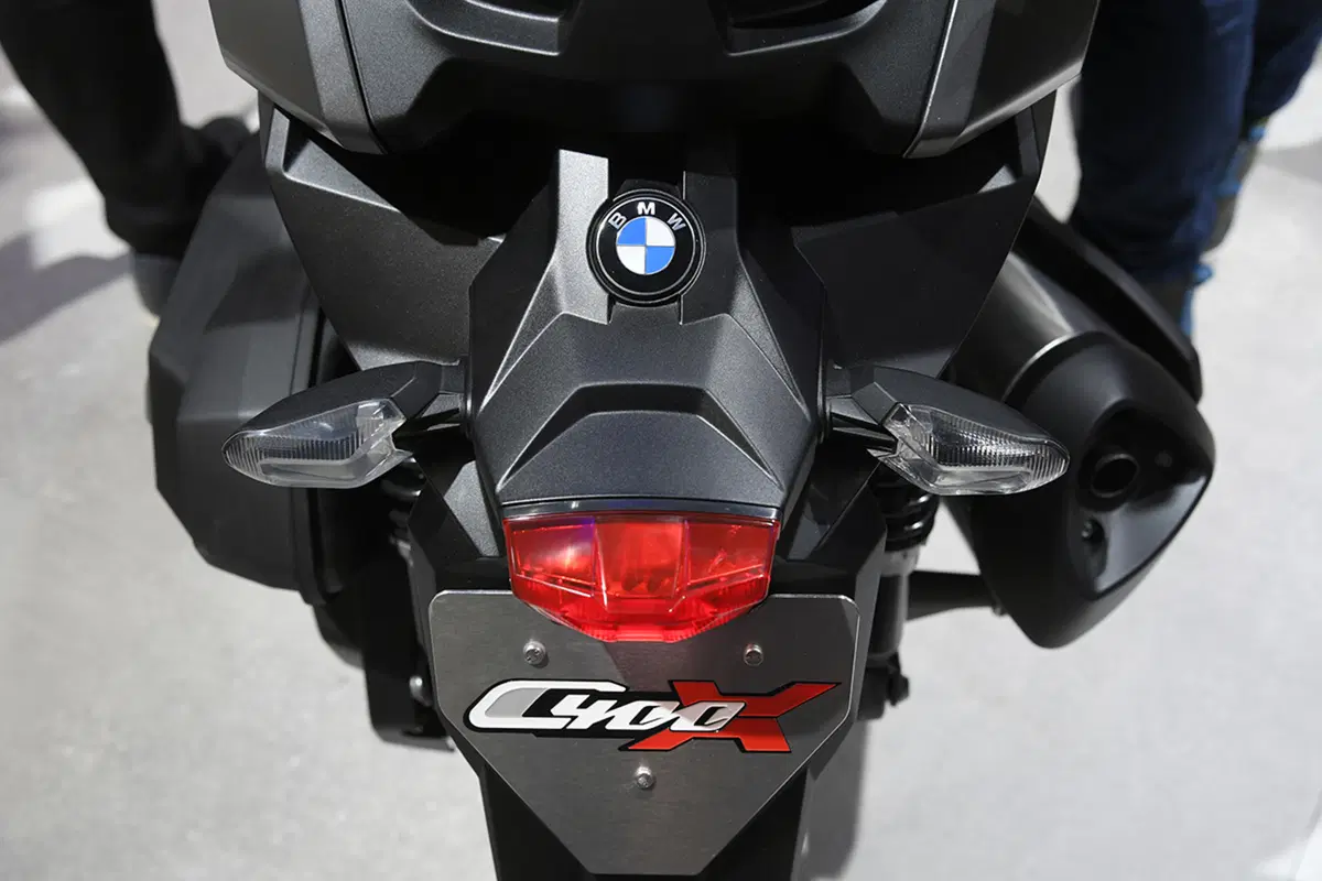 EICMA 2017: BMW C 400 X, foto e dati (3)