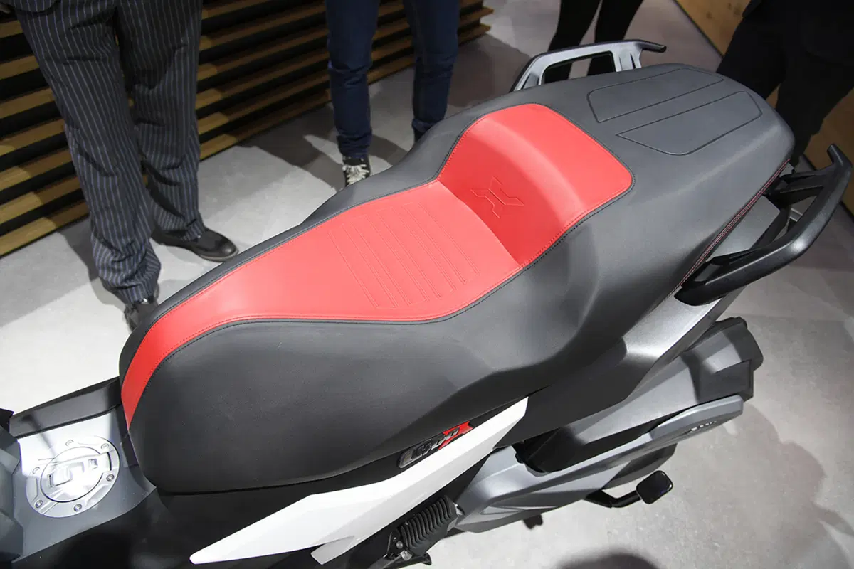 EICMA 2017: BMW C 400 X, foto e dati (32)