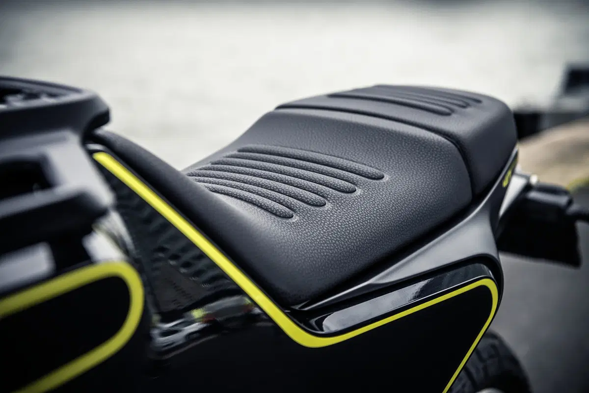 Husqvarna Svartpilen 401 Svartpilen 401 (2018 - 19) (9)
