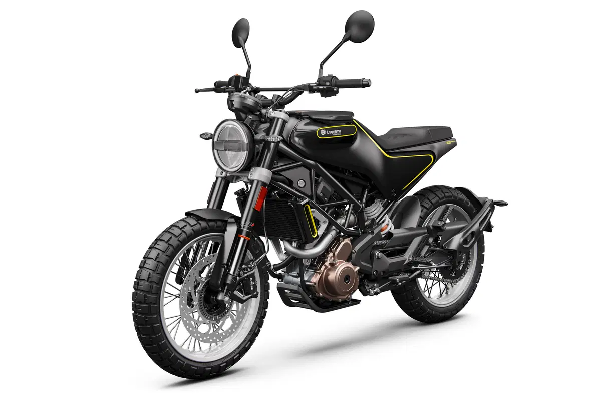 Husqvarna Svartpilen 401 Svartpilen 401 (2018 - 19) (4)