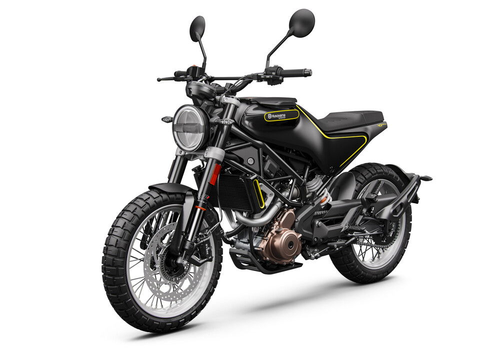 Husqvarna Svartpilen 401 (2018 - 19) (4)