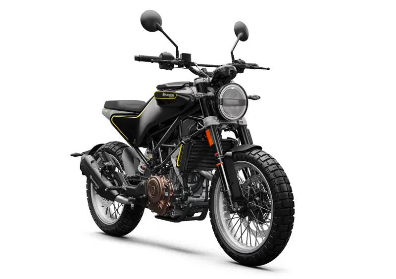 Husqvarna Svartpilen 401 Svartpilen 401 (2018 - 19)