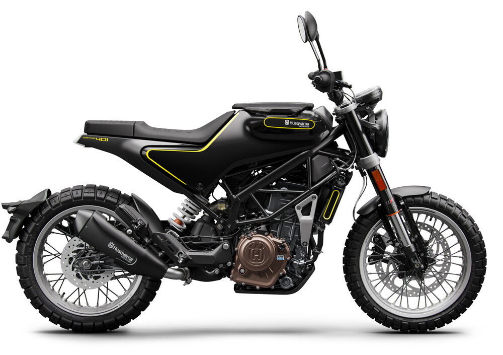 Husqvarna Svartpilen 401 (2018 - 19) (5)