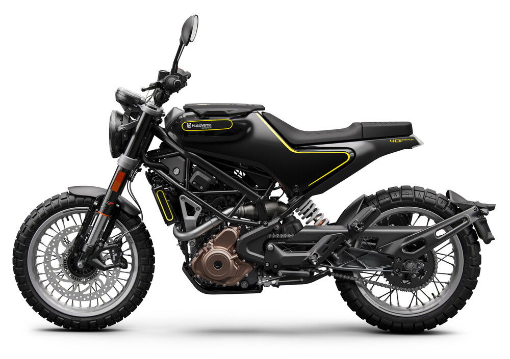 Husqvarna Svartpilen 401 (2018 - 19) (3)