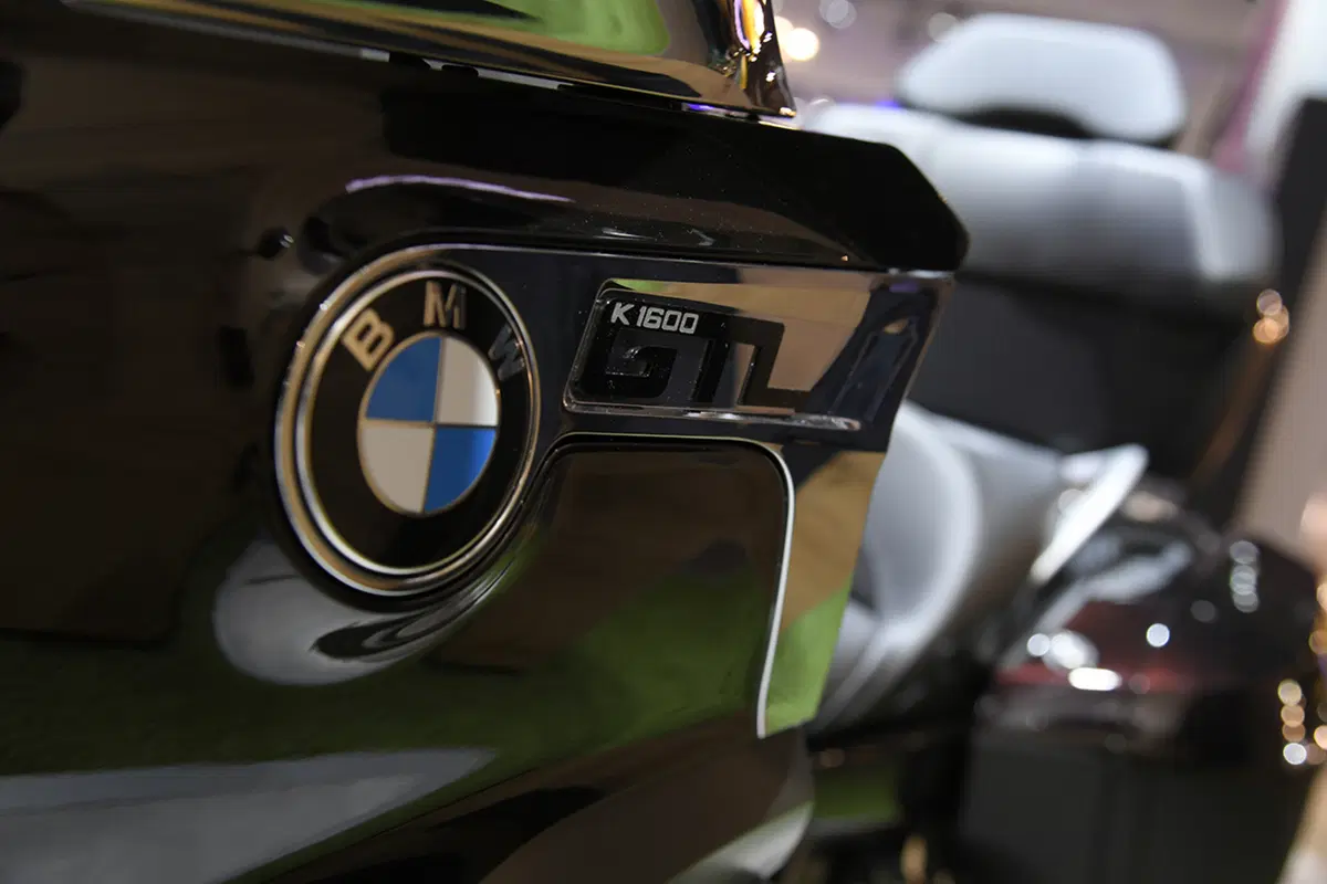 EICMA 2017: BMW K 1600 Grand America, foto e dati (13)