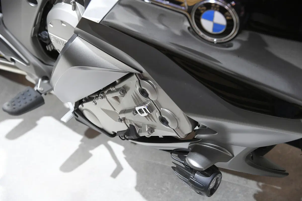 EICMA 2017: BMW K 1600 Grand America, foto e dati (15)